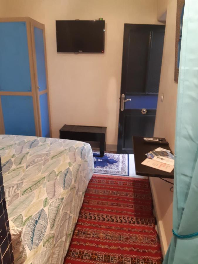 马拉喀什 真纳庭院旅馆酒店 外观 照片